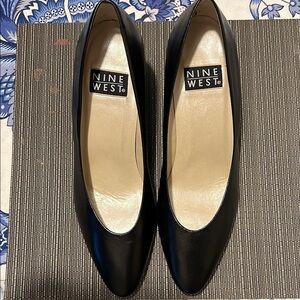 Nine West Black Women's Shoes